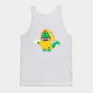 Raincoat Hodag Tank Top